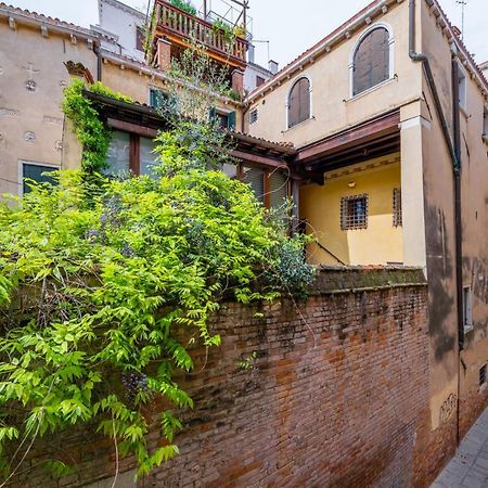 Cannaregio Romantic View Apartment Benátky Exteriér fotografie