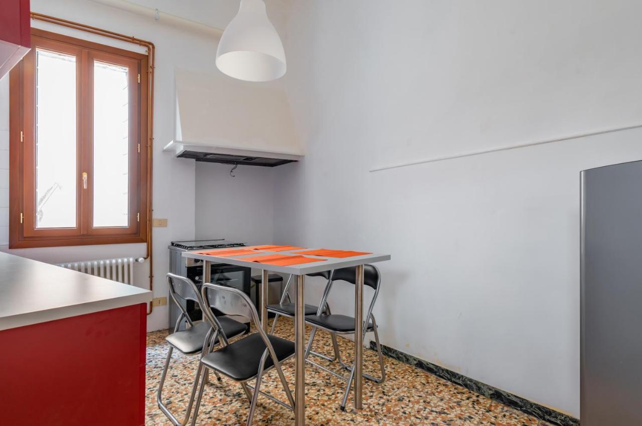Cannaregio Romantic View Apartment Benátky Exteriér fotografie