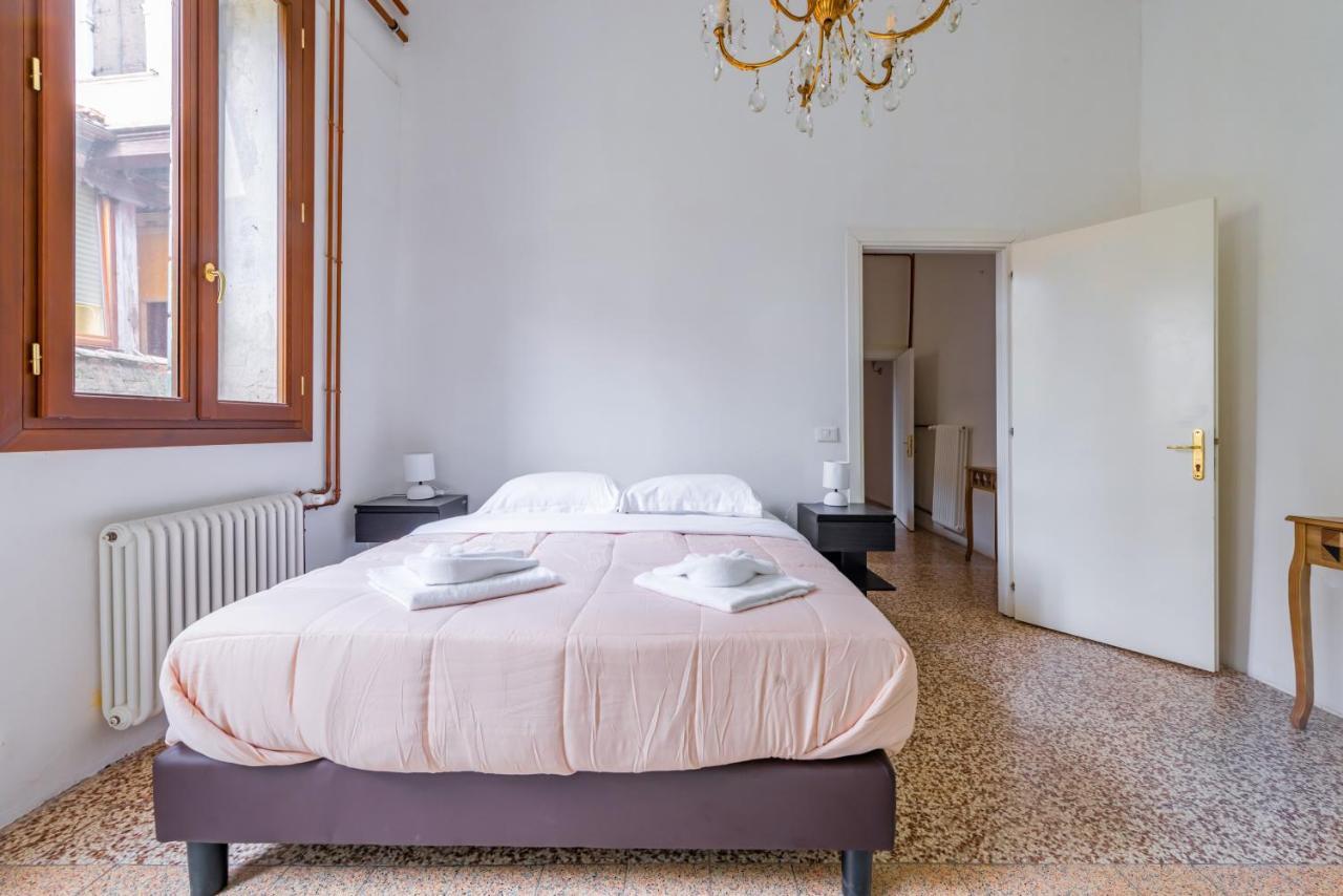 Cannaregio Romantic View Apartment Benátky Exteriér fotografie