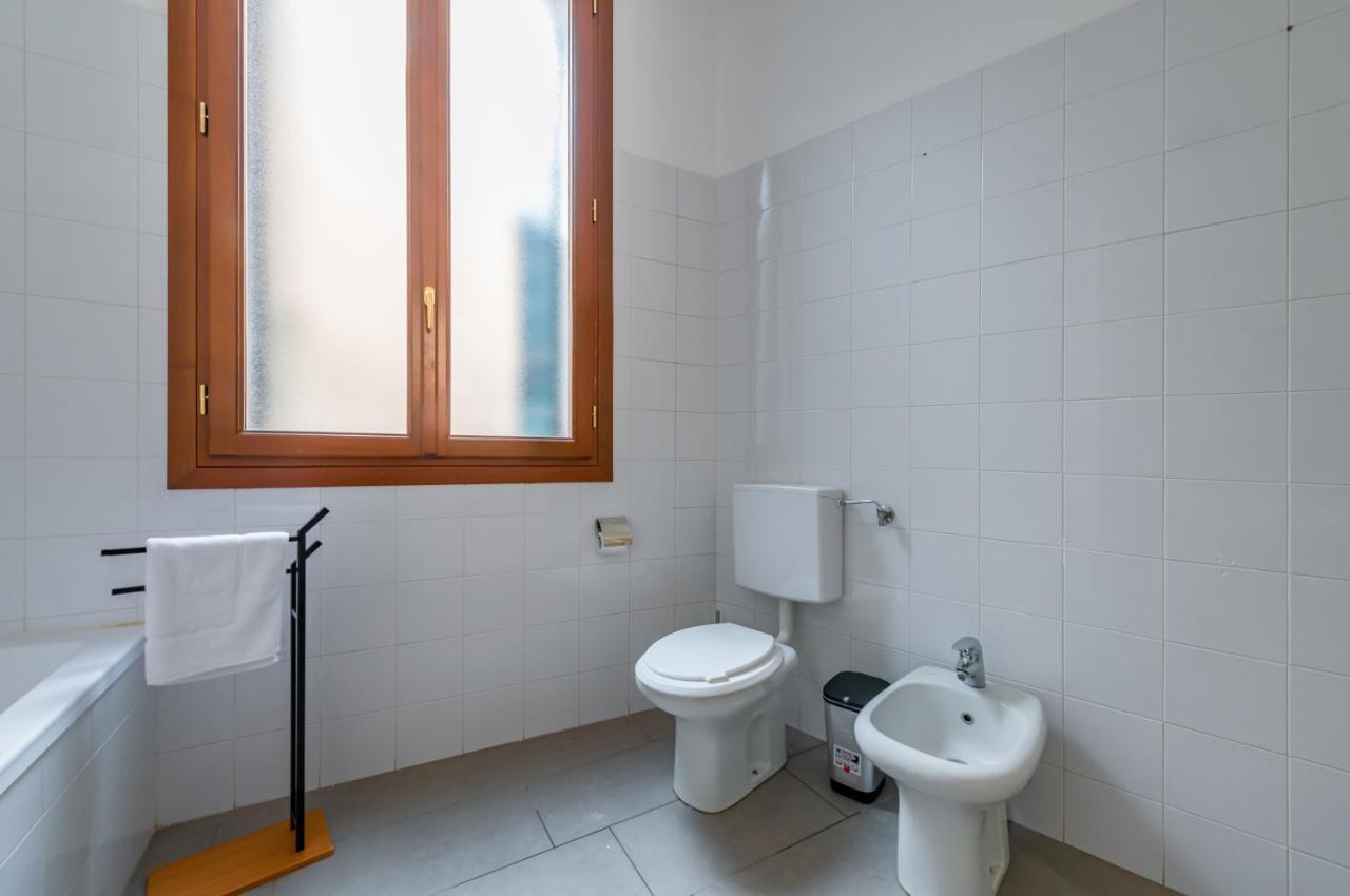 Cannaregio Romantic View Apartment Benátky Exteriér fotografie