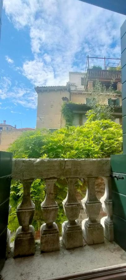Cannaregio Romantic View Apartment Benátky Exteriér fotografie