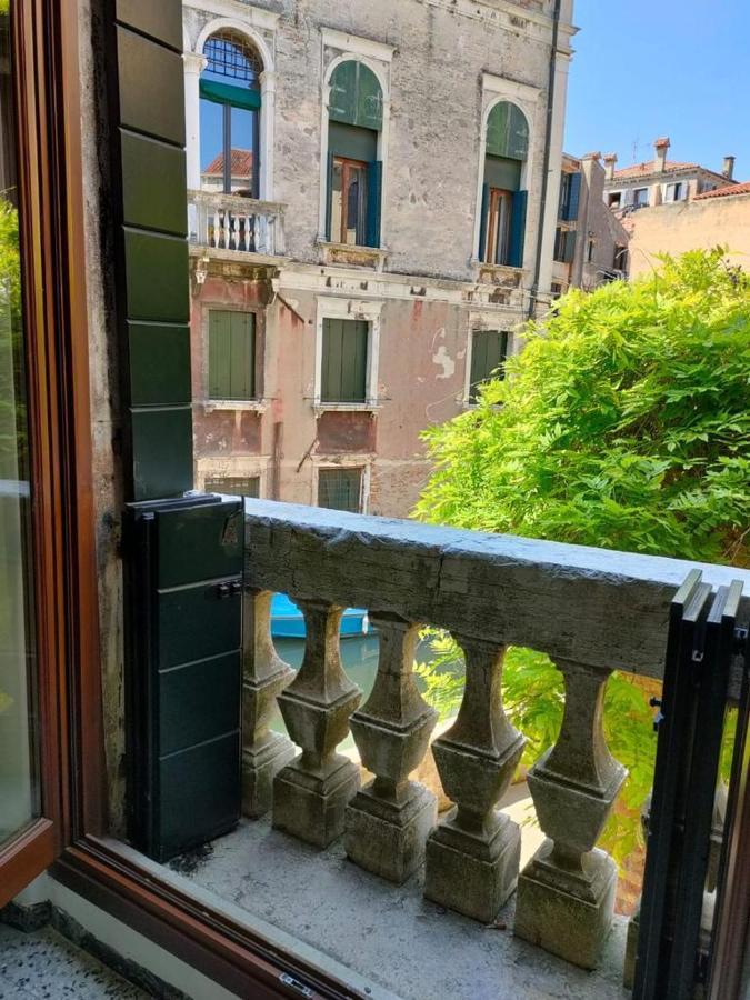 Cannaregio Romantic View Apartment Benátky Exteriér fotografie